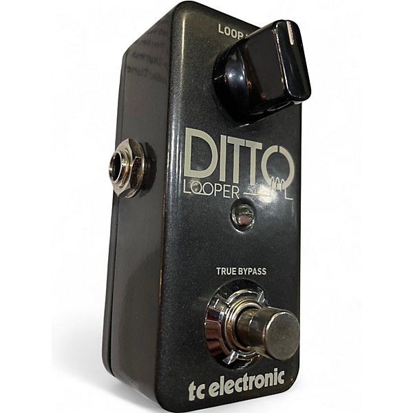 Used TC Electronic Ditto Looper Pedal