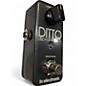 Used TC Electronic Ditto Looper Pedal
