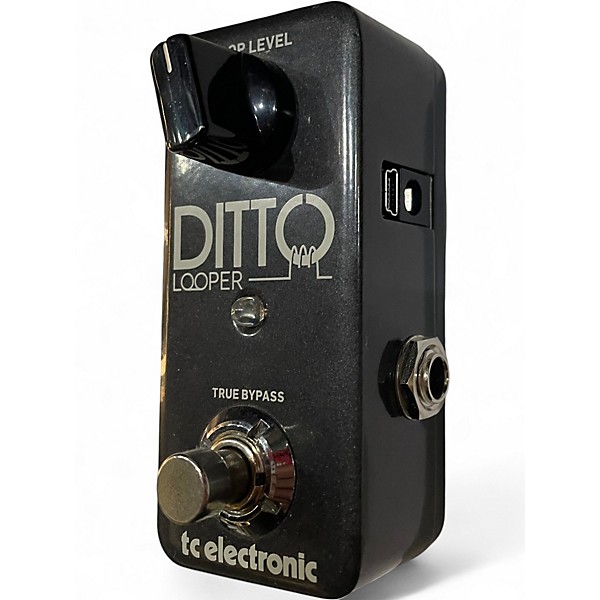 Used TC Electronic Ditto Looper Pedal