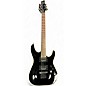 Used Schecter Guitar Research Blackjack C1 Black Solid Body Electric Guitar thumbnail