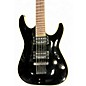 Used Schecter Guitar Research Blackjack C1 Black Solid Body Electric Guitar