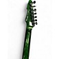 Used ESP LTD SCT-607B SPARKLING GREEN Solid Body Electric Guitar