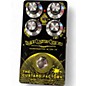 Used Laney Black Country Customs The Custard Factory Bass Effect Pedal
