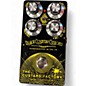 Used Laney Black Country Customs The Custard Factory Bass Effect Pedal