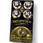 Used Laney Black Country Customs The Custard Factory Bass Effect Pedal