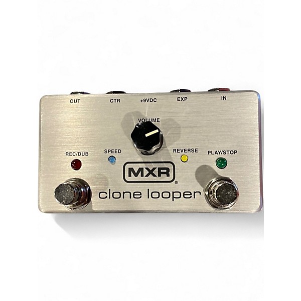 Used MXR M303 Clone Looper  Pedal