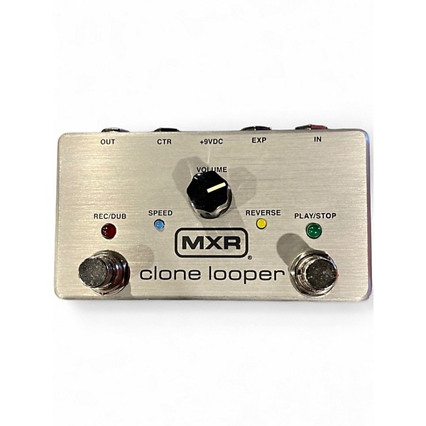 Used MXR M303 Clone Looper  Pedal