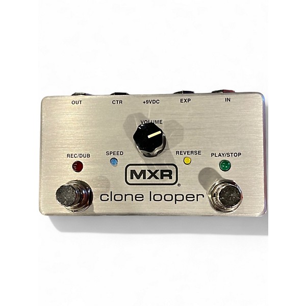 Used MXR M303 Clone Looper  Pedal