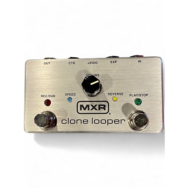 Used MXR M303 Clone Looper  Pedal