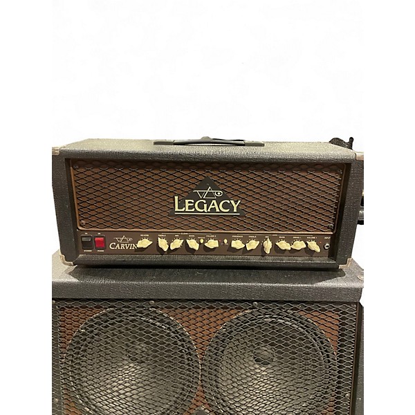 Used Carvin Steve Vai Legacy Guitar Stack