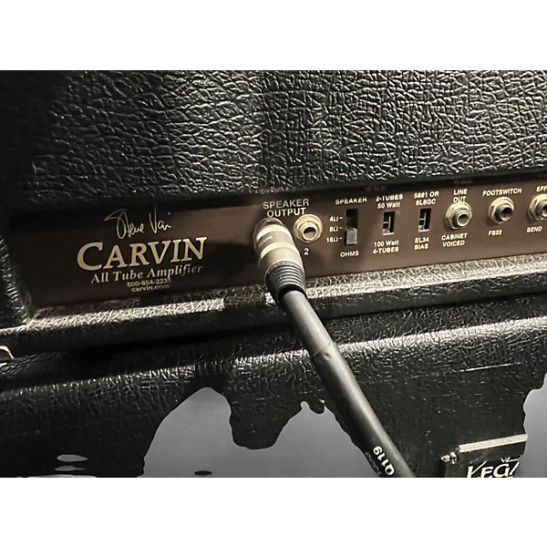 Used Carvin Steve Vai Legacy Guitar Stack