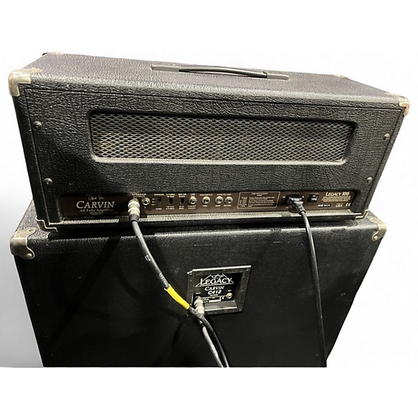 Used Carvin Steve Vai Legacy Guitar Stack