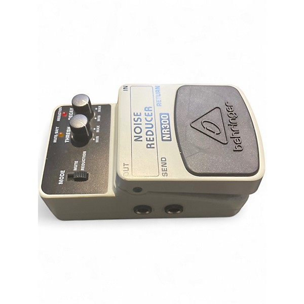 Used Behringer NR300 Noise Reduction Effect Pedal