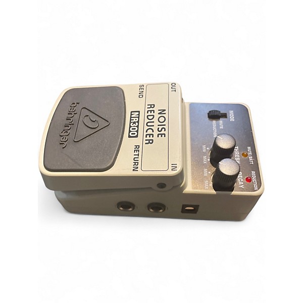 Used Behringer NR300 Noise Reduction Effect Pedal