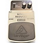 Used Behringer NR300 Noise Reduction Effect Pedal