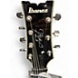 Used Ibanez ARZ400 Artist Series Black Solid Body Electric Guitar