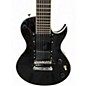 Used Ibanez ARZ400 Artist Series Black Solid Body Electric Guitar