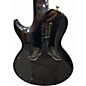 Used Ibanez ARZ400 Artist Series Black Solid Body Electric Guitar