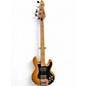 Vintage 1980s Peavey T40 Natural Electric Bass Guitar thumbnail