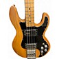 Vintage 1980s Peavey T40 Natural Electric Bass Guitar