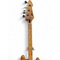 Vintage 1980s Peavey T40 Natural Electric Bass Guitar