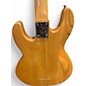 Vintage 1980s Peavey T40 Natural Electric Bass Guitar