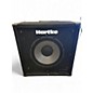 Used Hartke 115XL 200W 8Ohm 1x15 Bass Cabinet thumbnail