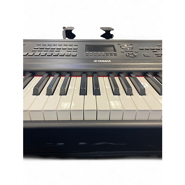 Used Yamaha DGX660B Portable Keyboard
