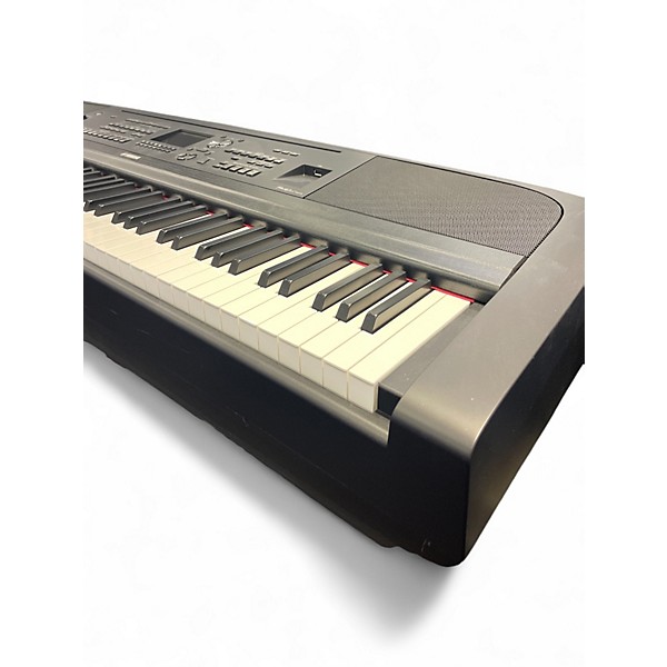 Used Yamaha DGX660B Portable Keyboard