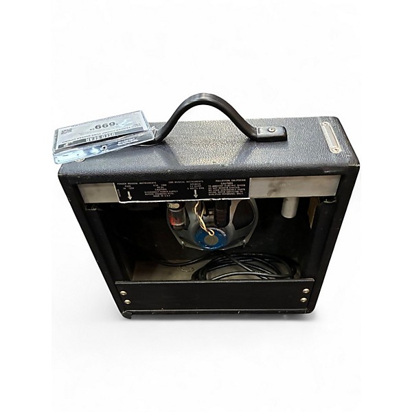 Used Fender Champ Tube Guitar Combo Amp