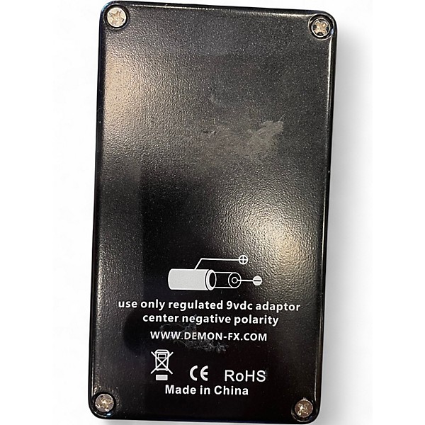 Used Demonfx MICROTUBES B3K Effect Pedal