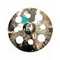 Used MEINL 16in Classic Custom Trash Crash Brilliant Cymbal thumbnail