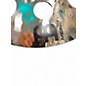 Used MEINL 16in Classic Custom Trash Crash Brilliant Cymbal