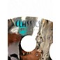 Used MEINL 16in Classic Custom Trash Crash Brilliant Cymbal