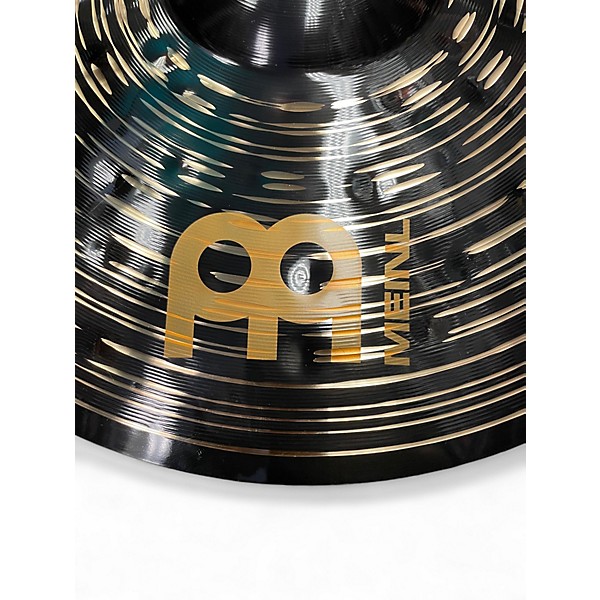 Used MEINL 20in CUSTOM CLASSIC DARK RIDE Cymbal