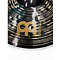 Used MEINL 20in CUSTOM CLASSIC DARK RIDE Cymbal