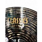 Used MEINL 20in CUSTOM CLASSIC DARK RIDE Cymbal