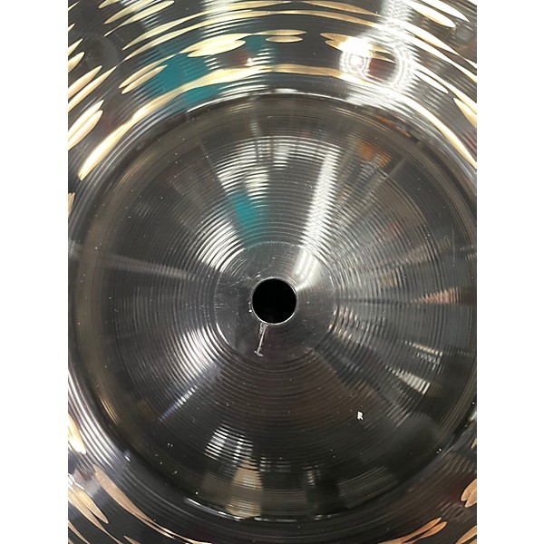Used MEINL 20in CUSTOM CLASSIC DARK RIDE Cymbal