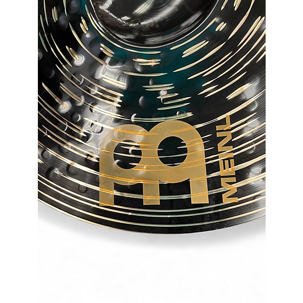 Used MEINL 20in CUSTOM CLASSIC DARK RIDE Cymbal