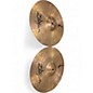 Used Zildjian 13in I SERIES HI HAT PAIR Cymbal thumbnail