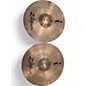 Used Zildjian 13in I SERIES HI HAT PAIR Cymbal