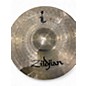 Used Zildjian 13in I SERIES HI HAT PAIR Cymbal