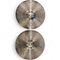 Used Zildjian 13in I SERIES HI HAT PAIR Cymbal
