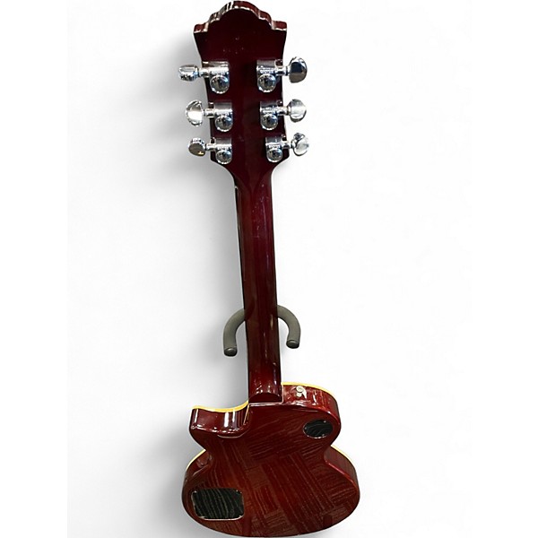 Used Guild Blues bird Sunburst Solid Body Electric Guitar