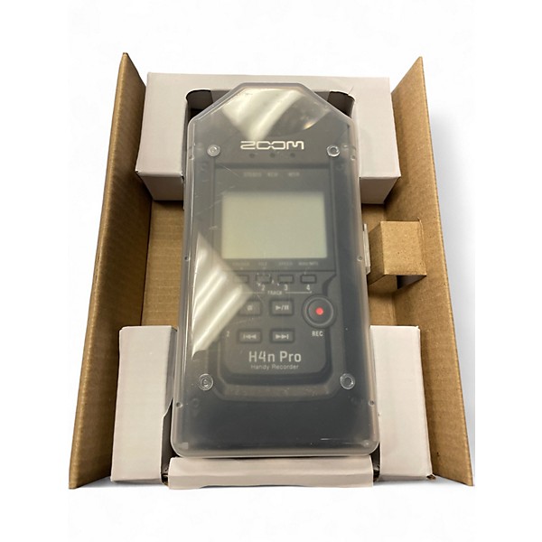 Used Zoom H4N MultiTrack Recorder