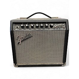 Used Fender Champion 20 Guitar Combo Amp