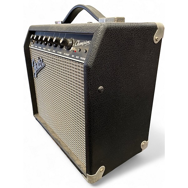 Used Fender Champion 20 Guitar Combo Amp
