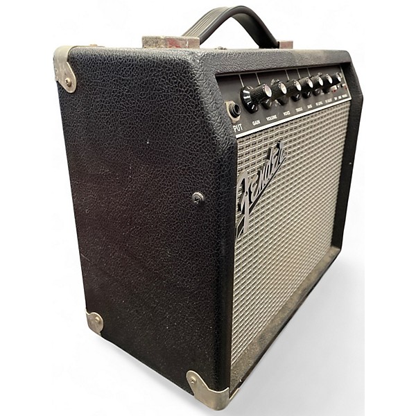 Used Fender Champion 20 Guitar Combo Amp