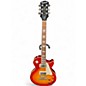 Used Epiphone Les Paul Standard Pro Cherry Sunburst Solid Body Electric Guitar thumbnail