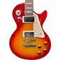 Used Epiphone Les Paul Standard Pro Cherry Sunburst Solid Body Electric Guitar